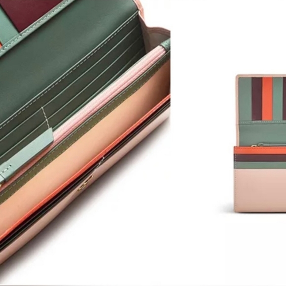 🙀RADLEY LONDON Shadow Matinee Wallet in Blush - Picture 3 of 10